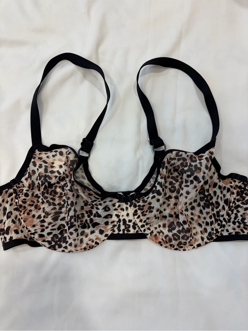 Aerie Smoothez Unlined Mesh Bra🖤 - Picture 6 of 12